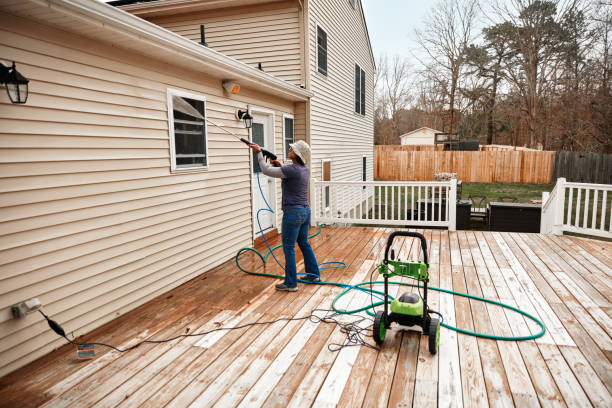 Why Choose Our Certified Pressure Washing Experts for Your Project Needs in Hot Springs Village, AR?